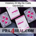 Vidalista 20 Mg De Cialis Générique 33